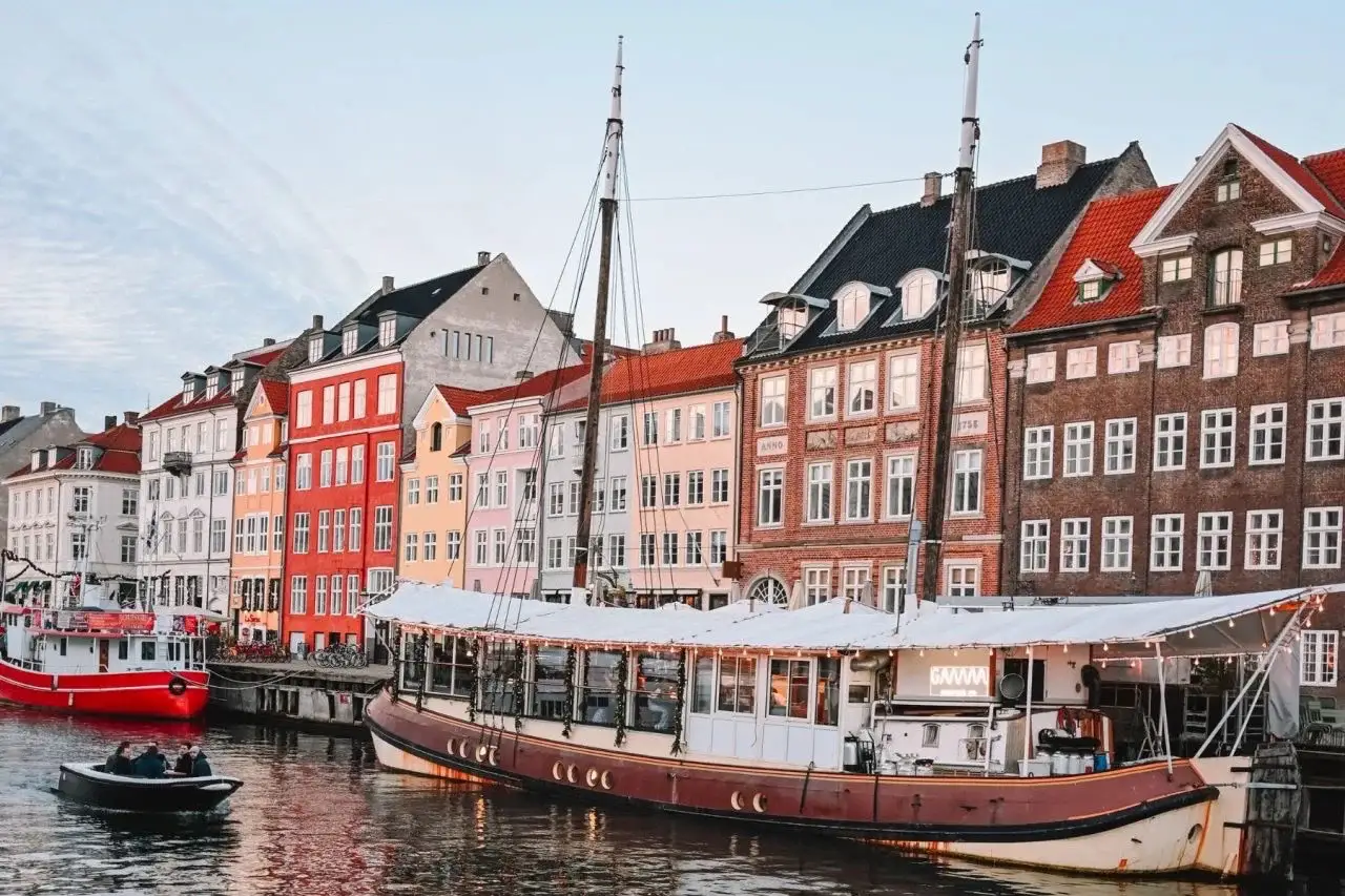 Copenhague 🇩🇰